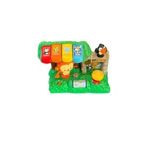 Vtech Learn and Dance Interactive Zoo Baby Learning Musical Educational VIDEO